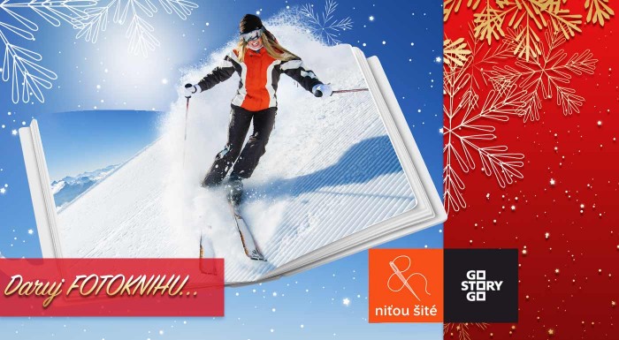 Veľká fotokniha s tvrdými doskami