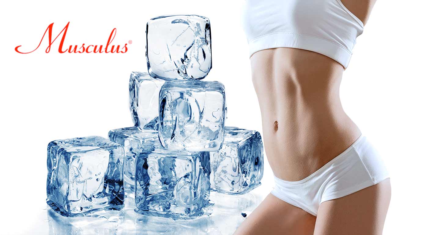 Kryolipolýza - zbavte sa tukových buniek 