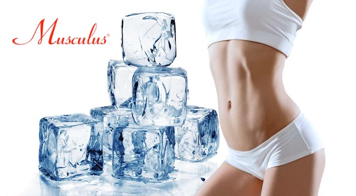 Kryolipolýza - zbavte sa tukových buniek 