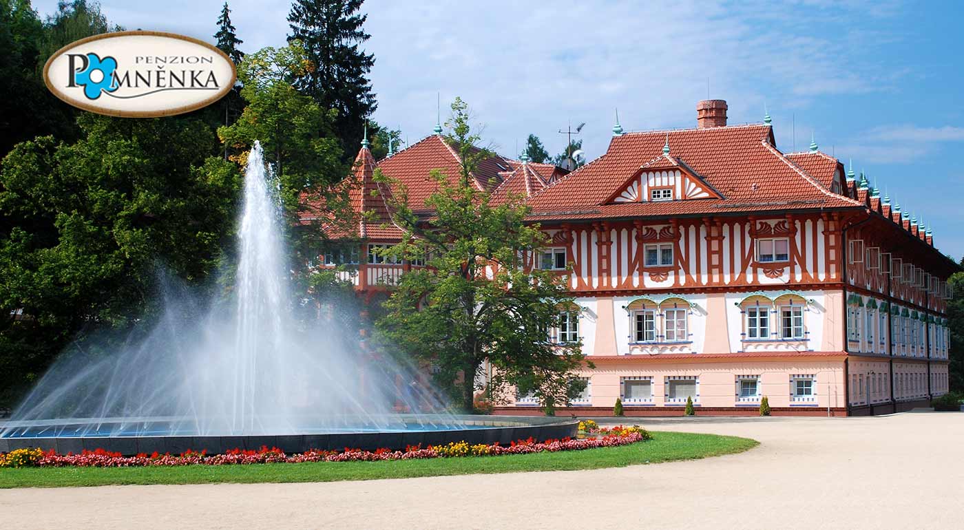 3-dňový pobyt v Luhačoviciach