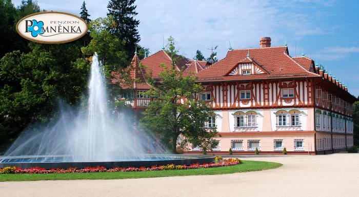 3-dňový pobyt v Luhačoviciach