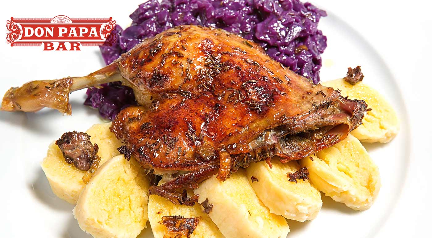 Kačacie hody v Don Papa