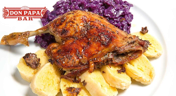 Kačacie hody v Don Papa