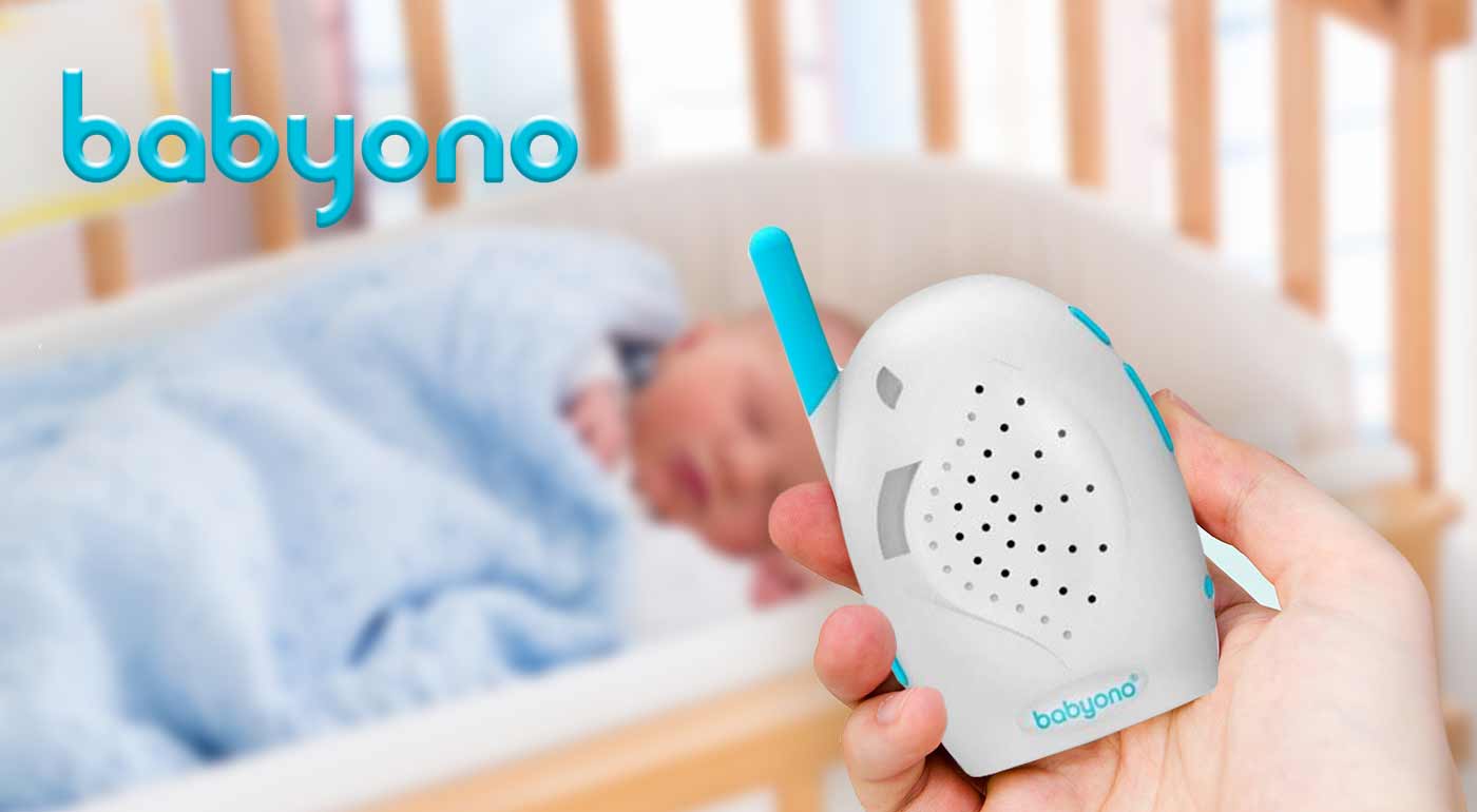 Elektronická opatrovateľka BabyOno