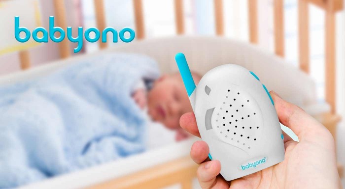 Elektronická opatrovateľka BabyOno