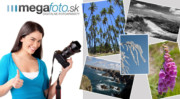 Kvalitná tlač formátu A3 len za 1,99€! Nechajte si zvečniť čokoľvek z vášho fotoarchívu, megafoto.sk vám vytlačí kvalitnú fotografiu za bezkonkurenčnú cenu!