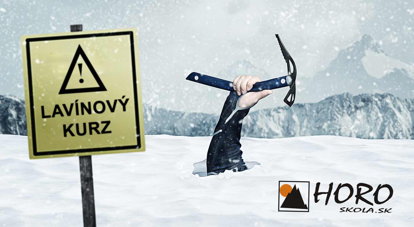 Zoznamovací kurz s lavínami