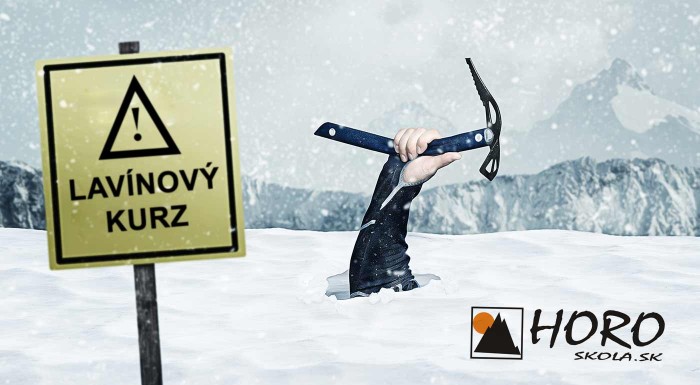 Zoznamovací kurz s lavínami