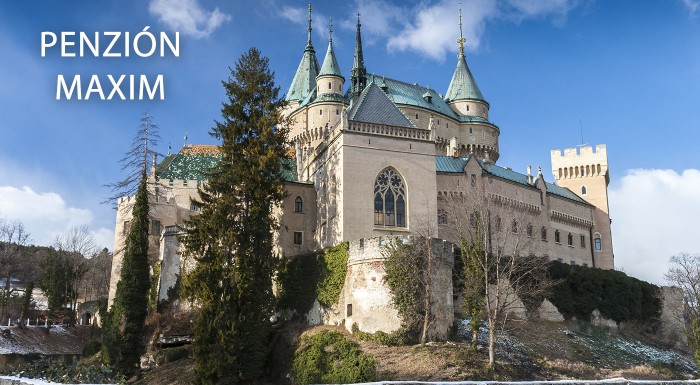 Maximálny wellness zážitok v Penzióne Maxim