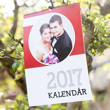 Kalendár A3 (13 listov vrátane obálky)