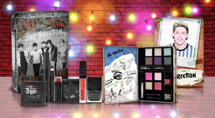 Super kozmetika One Direction