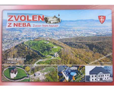 Zvolen z neba
