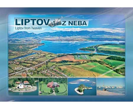 Liptov z neba
