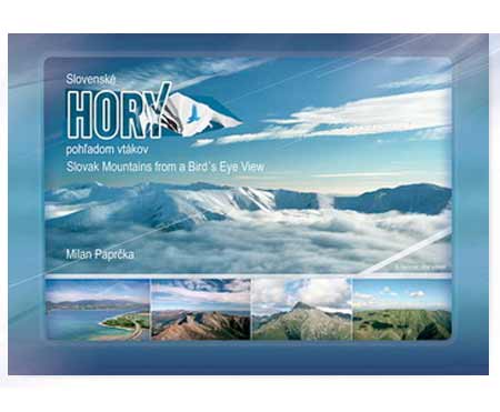 Slovenské hory pohľadom vtákov