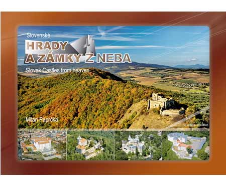 Slovenské hrady a zámky z neba