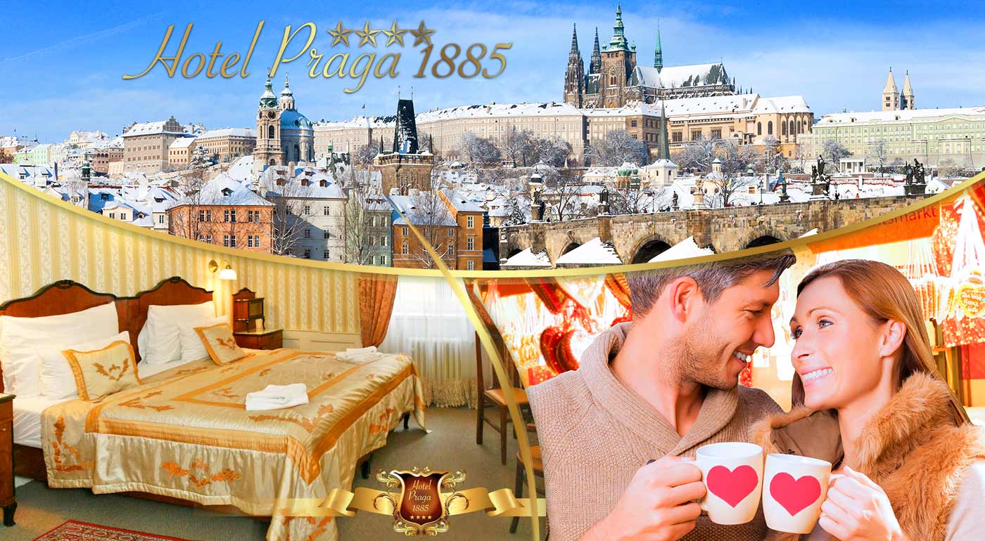 Pražské dobrodružstvá v Hoteli Praga 1885****