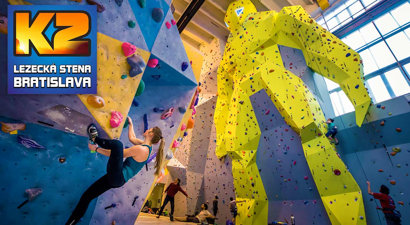 Kurz lezenia s inštruktorom v K2