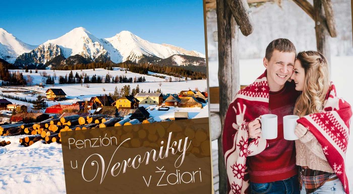 Penzión u Veroniky v Belianskych Tatrách