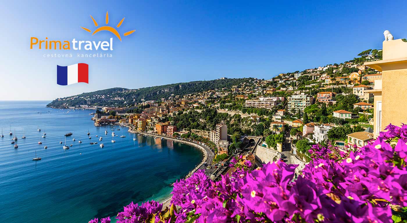 Veľká noc v Nice a Monaku