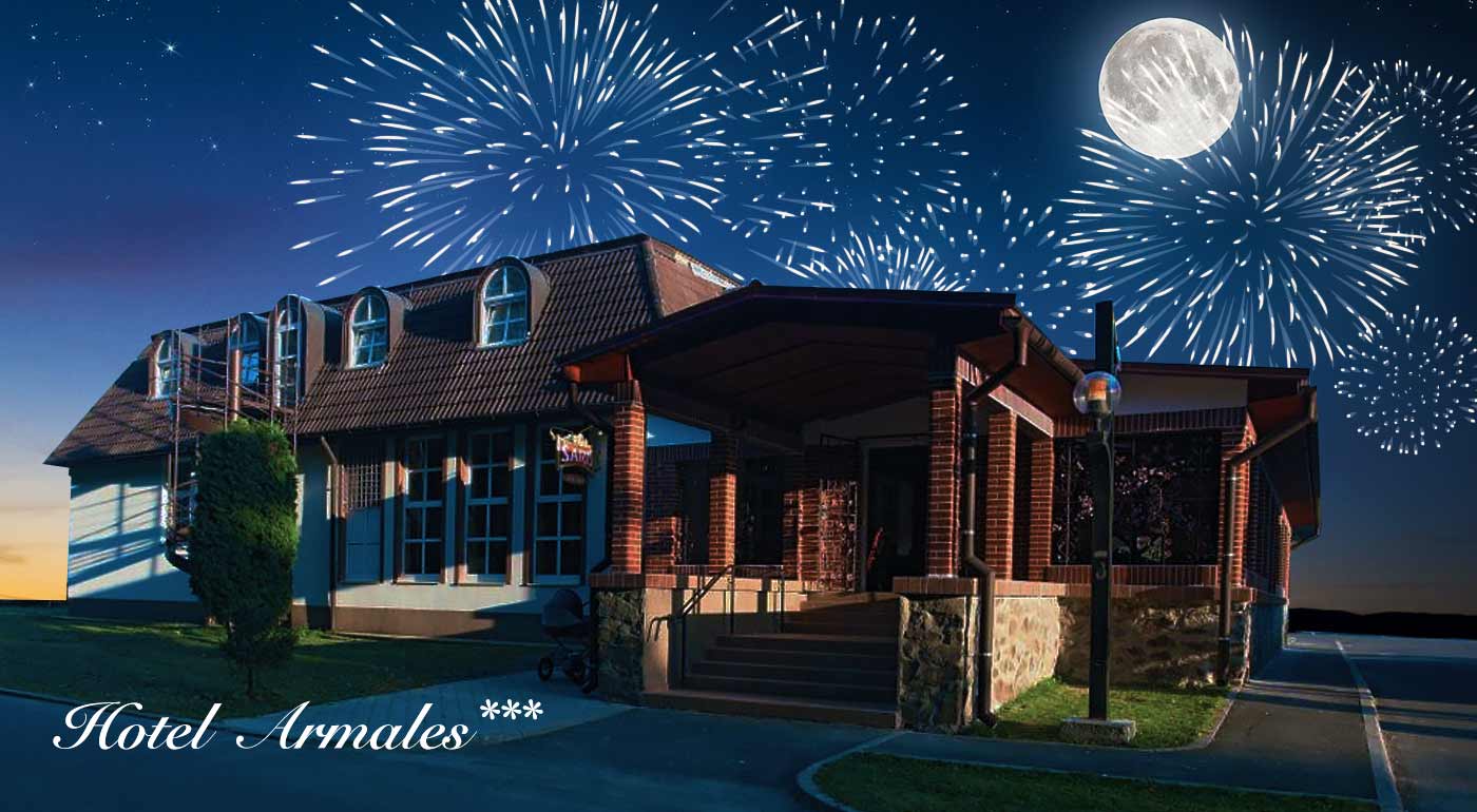 Hotel Armales*** v Národnom parku Poloniny
