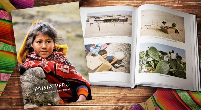 Pútavý cestopis Misia Peru