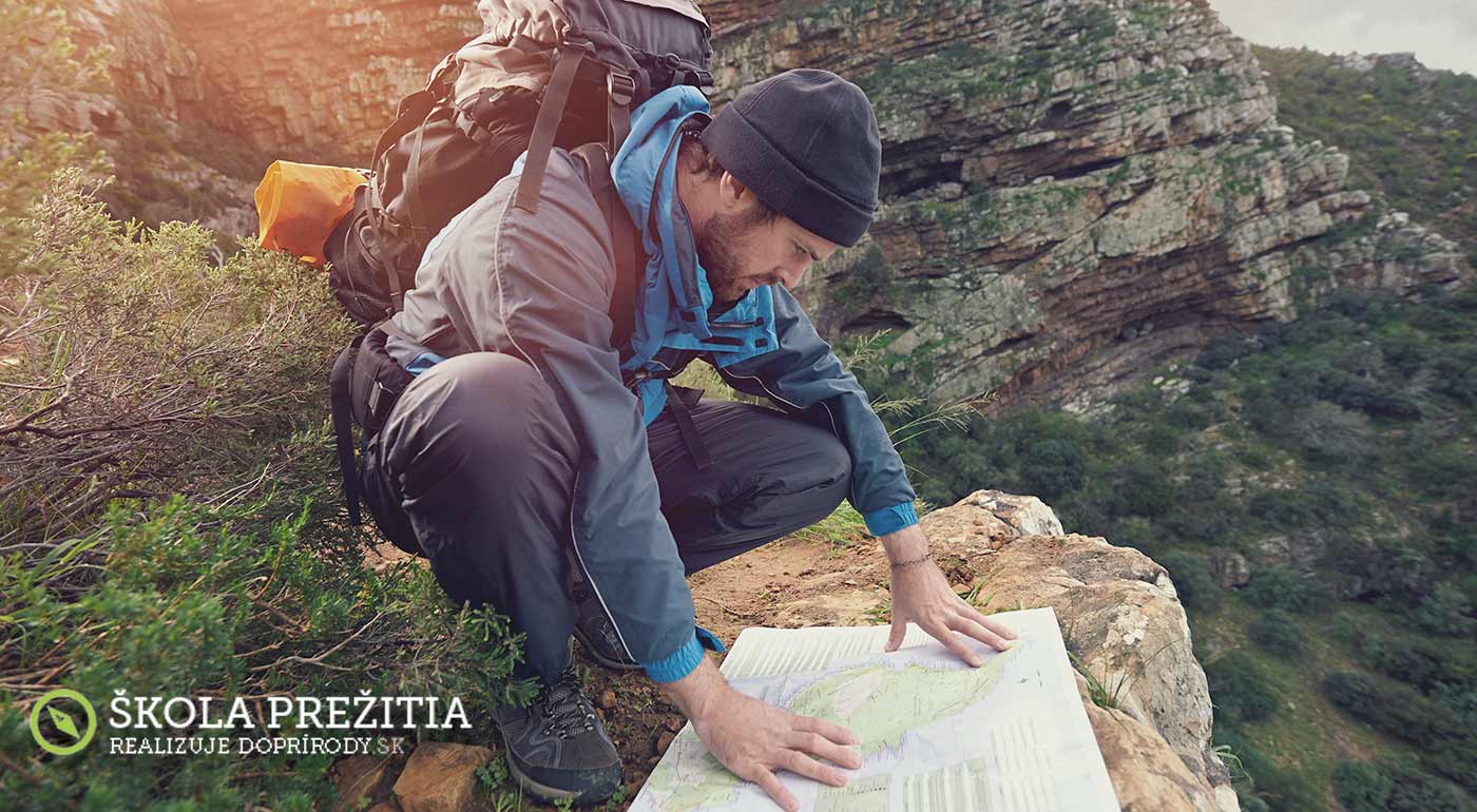 Kurz prežitia v prírode pre všetkých dobrodruhov