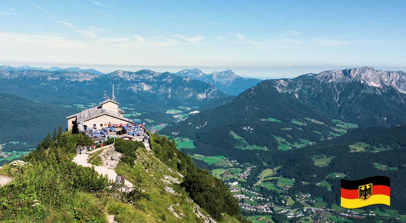 Jednodňový zájazd: Orlie Hniezdo a jazero Königsee