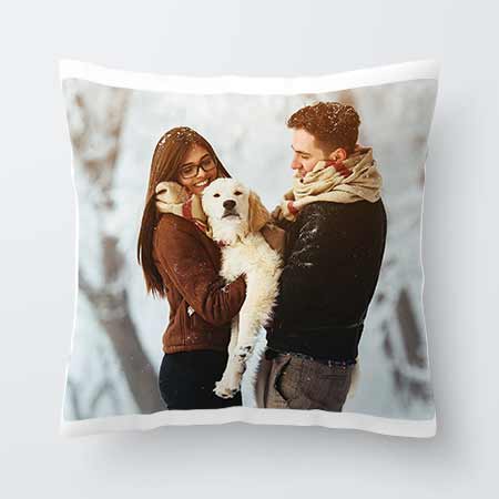 Vankúš s vlastnou fotografiou - potlač z jednej strany