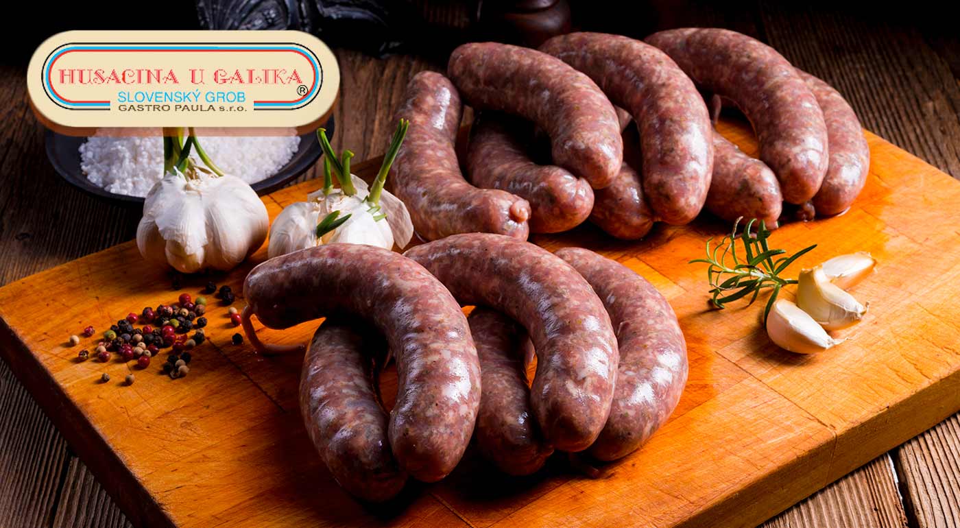 Domáce zabíjačkové hody pre 5 osôb U Galika