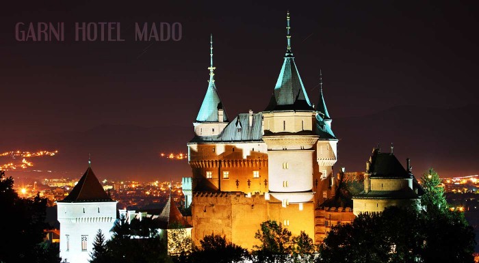 Pobyt pre dvoch v Bojniciach