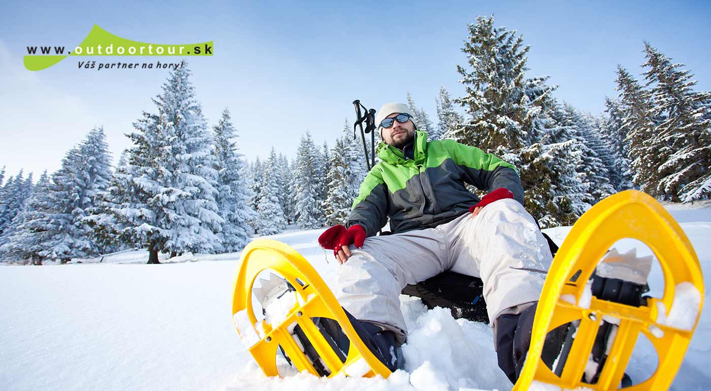 Snežnicová túra v rakúskych Alpách