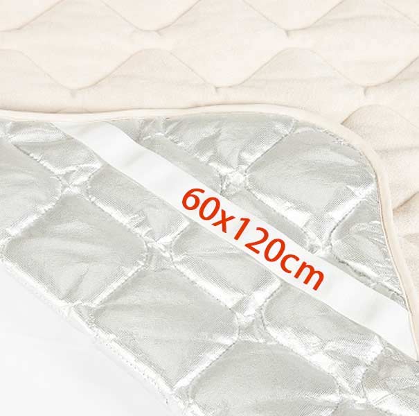 Vyhrievacia podložka na matrac (60 x 120 cm)