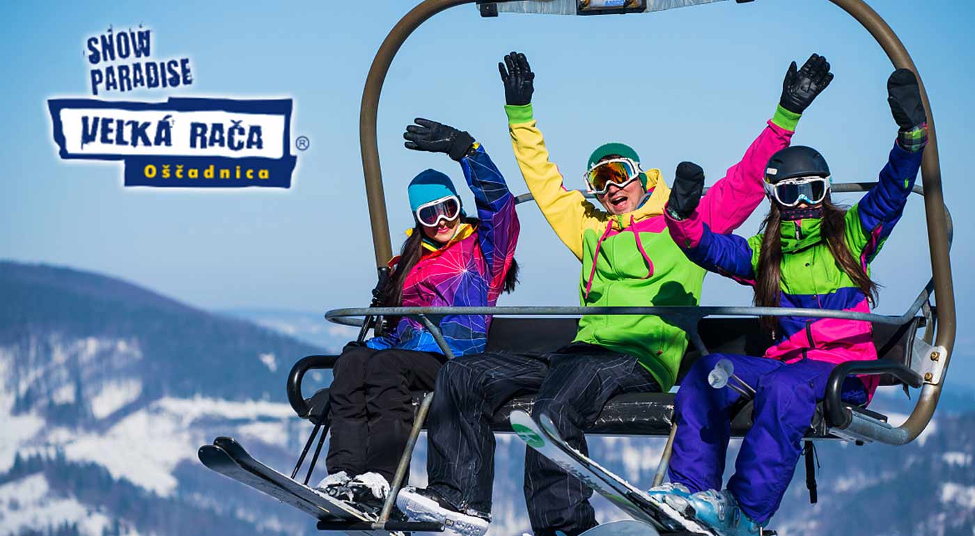 Sezónny skipas v Snowparadise Veľká Rača Oščadnica