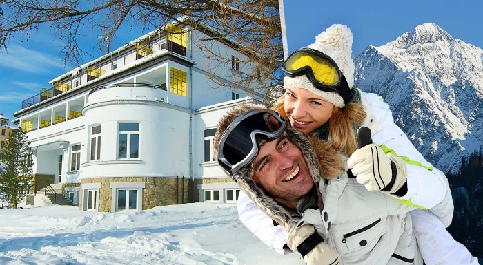 Oddych v Tatrách v Penzióne Poľana *** s wellness