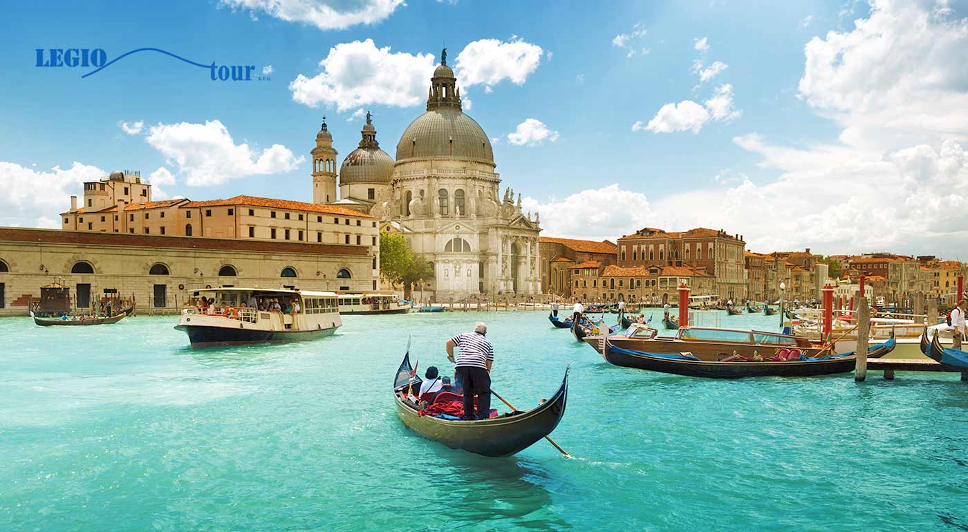 Zájazd do Benátok a Benátskej lagúny