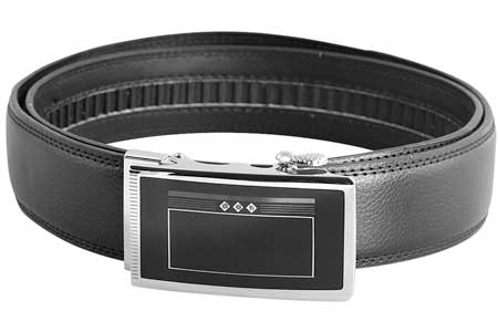 Pánsky opasok s automatickou prackou - dĺžka 110 cm