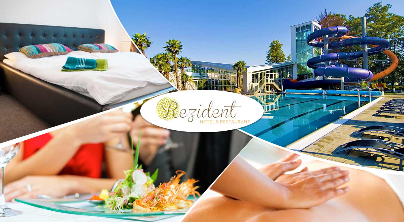 Pobyt v kúpeľných Turčianskych Tepliciach