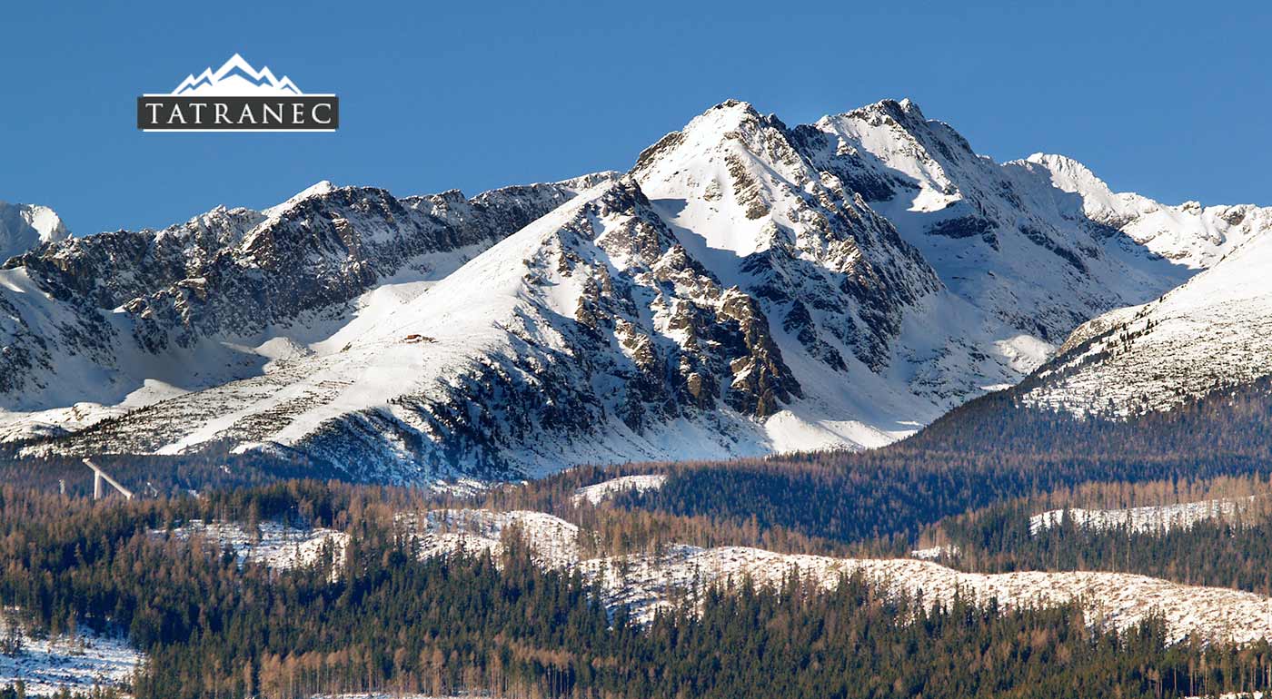 Hotel Tatranec vo Vysokých Tatrách