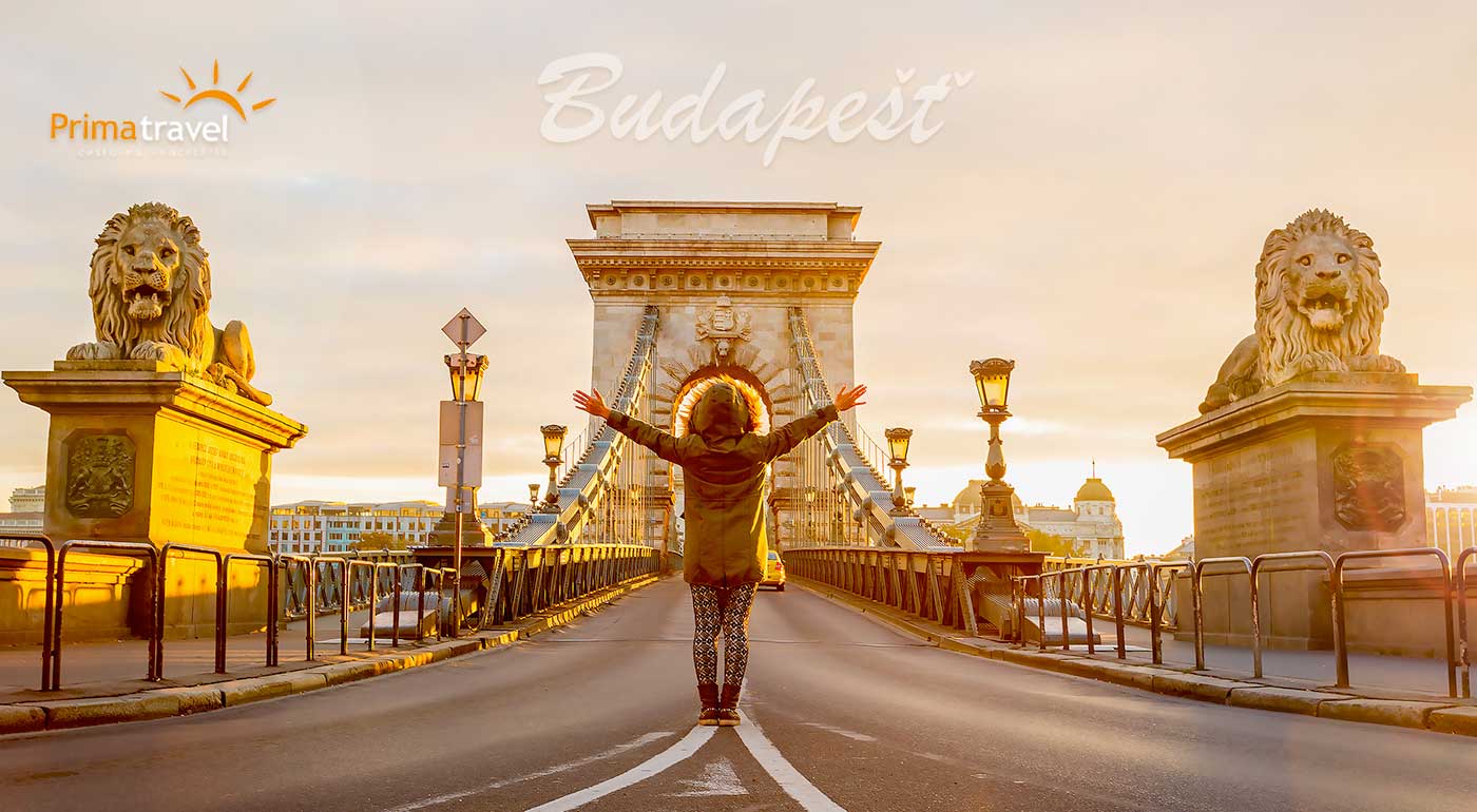 2-dňový zájazd do Budapešti