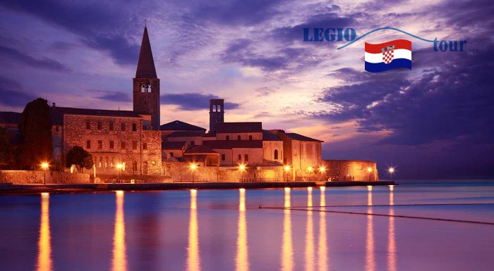 3-dňový zájazd k chorvátskemu moru