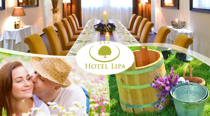 Veľkonočný pobyt v Hoteli Lipa***
