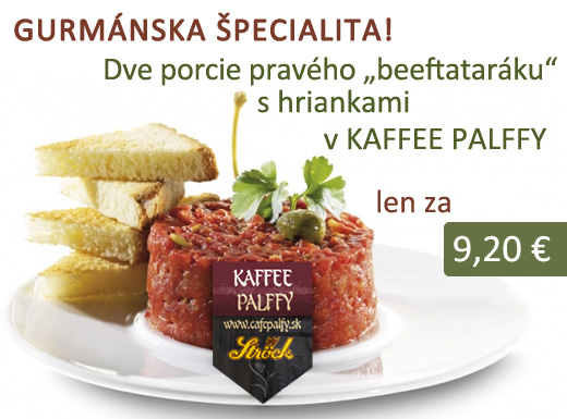 Ochutnajte obľúbenú klientami overenú gurmánsku šp