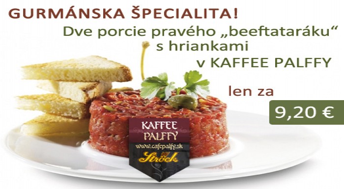 Ochutnajte obľúbenú klientami overenú gurmánsku šp