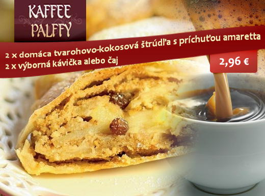 Kto by odolal čerstvej domácej tvarohovo-kokosovej