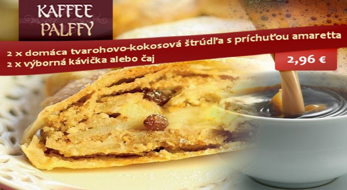 Kto by odolal čerstvej domácej tvarohovo-kokosovej