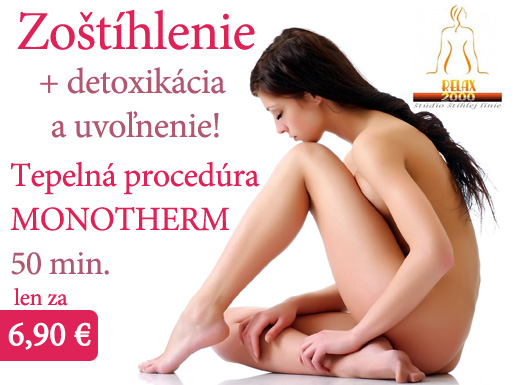 Nechajte sa zoštíhliť revolučnou tepelnou procedúr