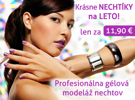Nádherné nechtíky na leto! Profesionálna kompletná