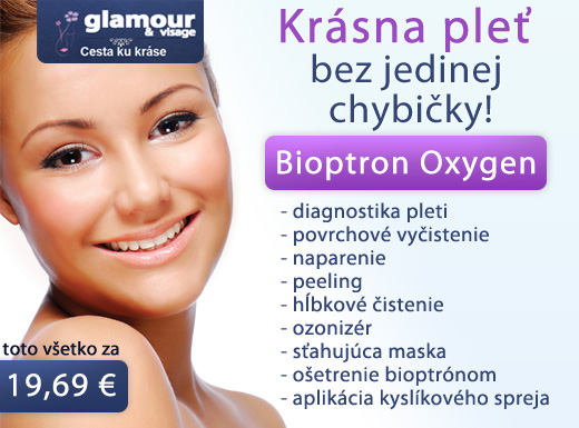 Nádherná pokožka bez jedinej chybičky! Kompletné č