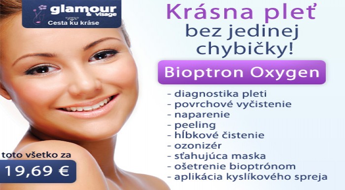 Nádherná pokožka bez jedinej chybičky! Kompletné č