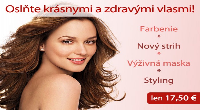 Majte aj vy krásne žiarivé, oslnivé, silné a zdrav